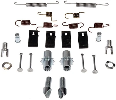 Kit de herrajes de freno de estacionamiento trasero para Subaru Legacy, Outback, BRZ, Scion FR-S, Foto 1 de 2