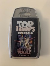 Top Trumps Specials Star Wars Episodes IV-VI