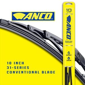 10" ANCO 31-10 Rear Windshield Wiper Blade 31-Series 