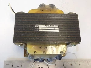 PMI MOTION 7710050-001 TRANSFORMER,TJ - Picture 1 of 9