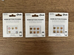 IDecoz Home Button Aufkleber - Bild 1 von 5