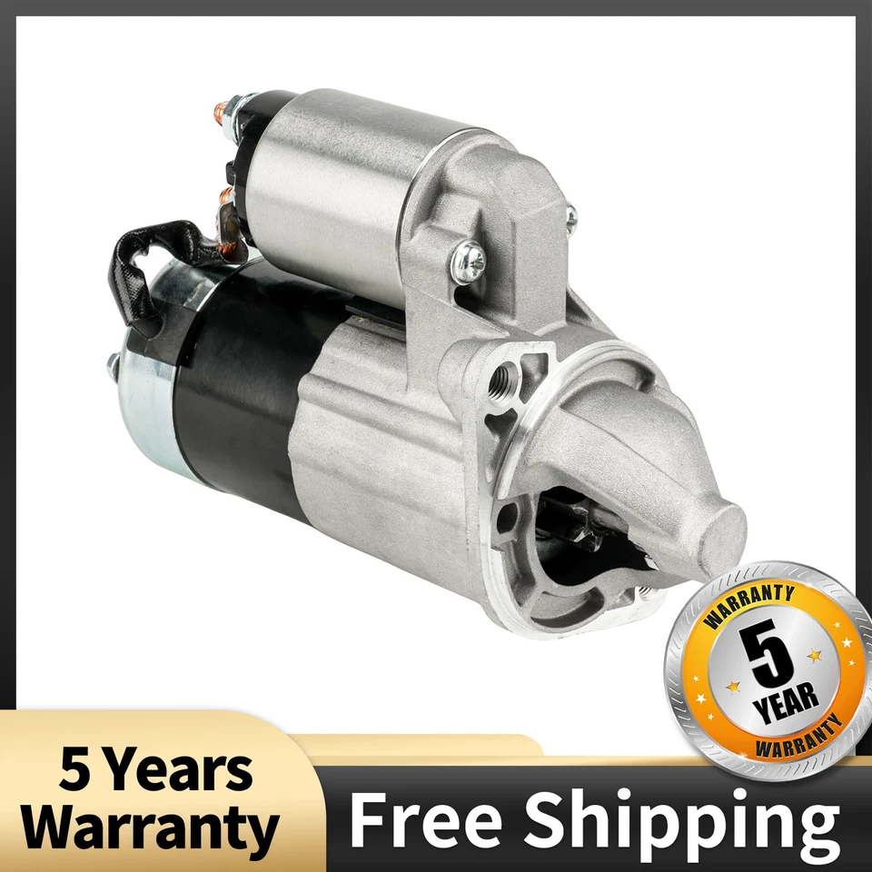 Motor De Arranque Para Hyundai Elantra 2007-2010 2007-2009 Kia Spectra 3610023070 Foto 1 de 4