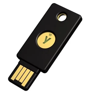 Yubico - Security Key NFC - Basic Compatibility - Multi-factor authentication - Photo 1/1