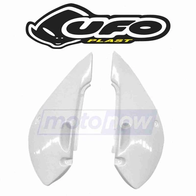 UFO Plastics Side Panels for 2003-2005 Suzuki DR-Z110 - Body Bodywork Side ak Foto 1 de 4