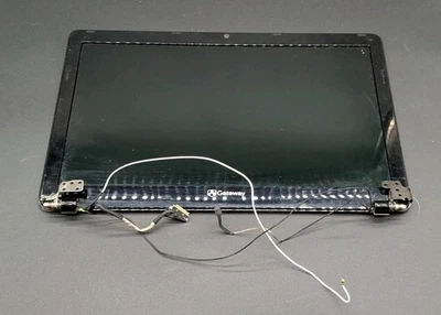 Genuine Gateway NV57H32u 15.6" Complete LCD Display Assembly - Image 1 of 2