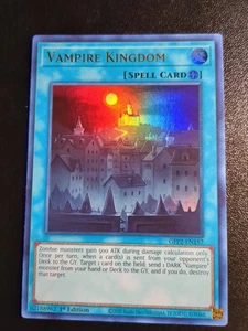 Vampire Kingdom GFP2-EN157 Fantasmi dal Passato: il 2° Inquietante 1° Edizione - Foto 1 di 1
