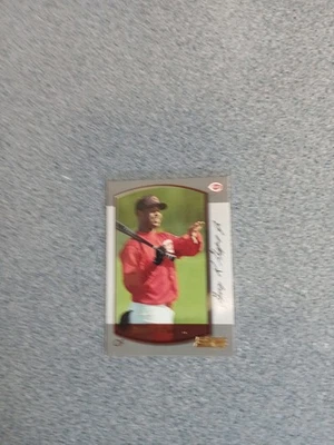 Ken Griffey Jr 2000 Bowman #122 - Image 1 of 4