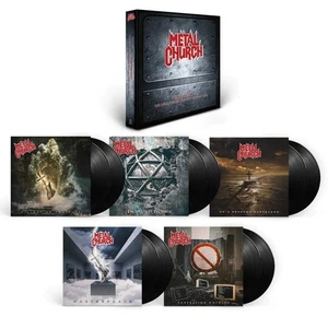 Metal Church - Reforged: The Remastered Collection (1999-2013) [Box Set] - Picture 1 of 1