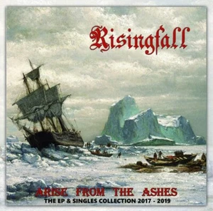 Risingfall Arise from the Ashes: The EP & Singles Collection 2017-2019 (CD) - Bild 1 von 1
