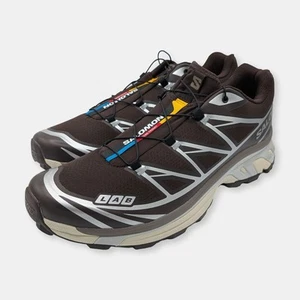 Salomon XT-6 Sneaker / UK 11,5 / Herren / Schwarz - Bild 1 von 8