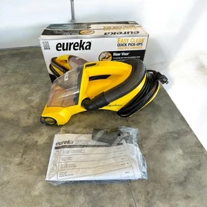 ✨Aspirapolvere Portatile Eureka Modello 71 EasyClean Giallo - Ottime Condizioni - Foto 1 di 7
