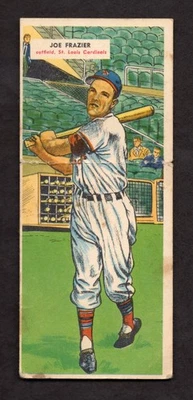 1955 Topps doble cabecera #83-84 Joe Frazier/Don Mossi Foto 1 de 2