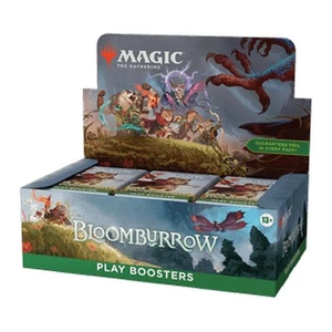 Bloomburrow - Play Booster Box MTG Magic Italian - Picture 1 of 1