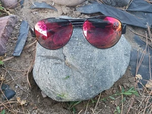 Deadpool Pilotenbrille 90er Jahre - Bild 1 von 2