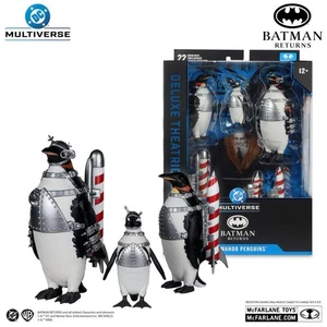 Batman Return Dc Theatrical Action Figura Commando Penguins 16 Cm Mcfarlane Toys - Imagen 1 de 1