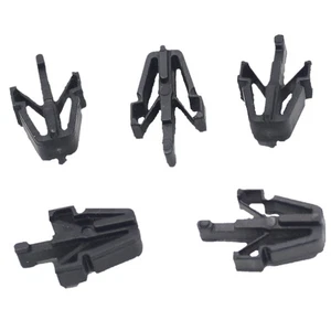 Radiator Grille Clips X5 for Mitsubishi L200 K66T Series 3 3.0 - Picture 1 of 6