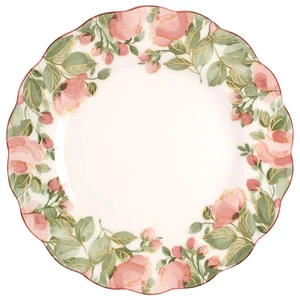 Plato de ensalada preciosa Nikko 481298 - Imagen 1 de 1