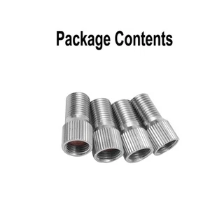 Accessories Extension Extender High Quality Hot Sale Replacement Tyre 25mm - Picture 1 of 12