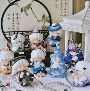 Jotoys Yumo Strange Stories About Dream Series Confirmed Blind Box Figure Toy - Picture 1 of 23