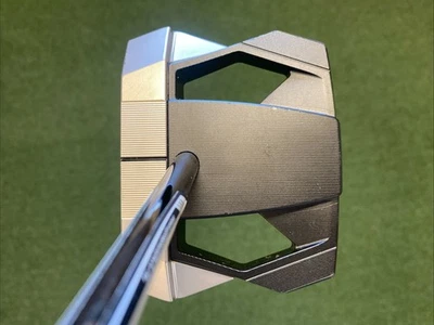 Taylor Made 5K-ZT Zero Twist 35” Mallet Center Shaft Putter - Image 1 of 4