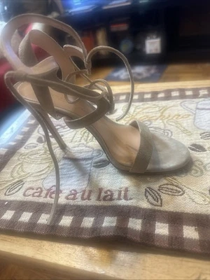 Gamuza para mujer Gianvito Rossi 36 Foto 1 de 4