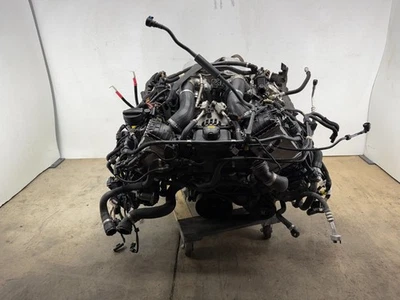 MOTOR COMPLETO 4.4 TURBO PROBADO 106K BMW 750 550 G12 (2016-2019) OEM Foto 1 de 4