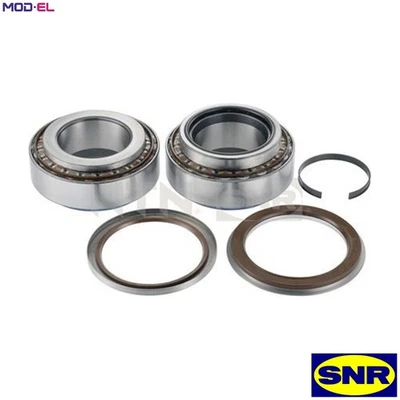WHEEL BEARING HDS218 FOR RENAULT TRUCKS VOLVO FH/12/16/II FH12 9700 8700 FL 6cyl - Image 1 of 4