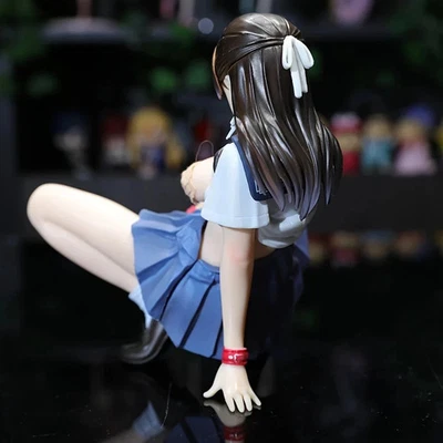 Anime-Character by Mibunatsuki, Statue: "The Girl's Secret Delusion", ohne OVP - Bild 1 von 2