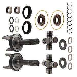 22x Front Axle Shaft Seal And Bearing Set for Ford F-250 F-350 Super Duty 4WD - Imagen 1 de 11