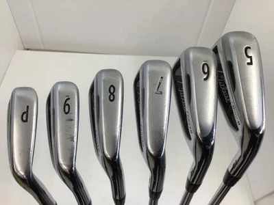 Titleist AP2 712 Iron Set 6pcs 5-9+Pw N.S.Pro 950GH Flex-S Stiff Right-Handed - Image 1 of 4
