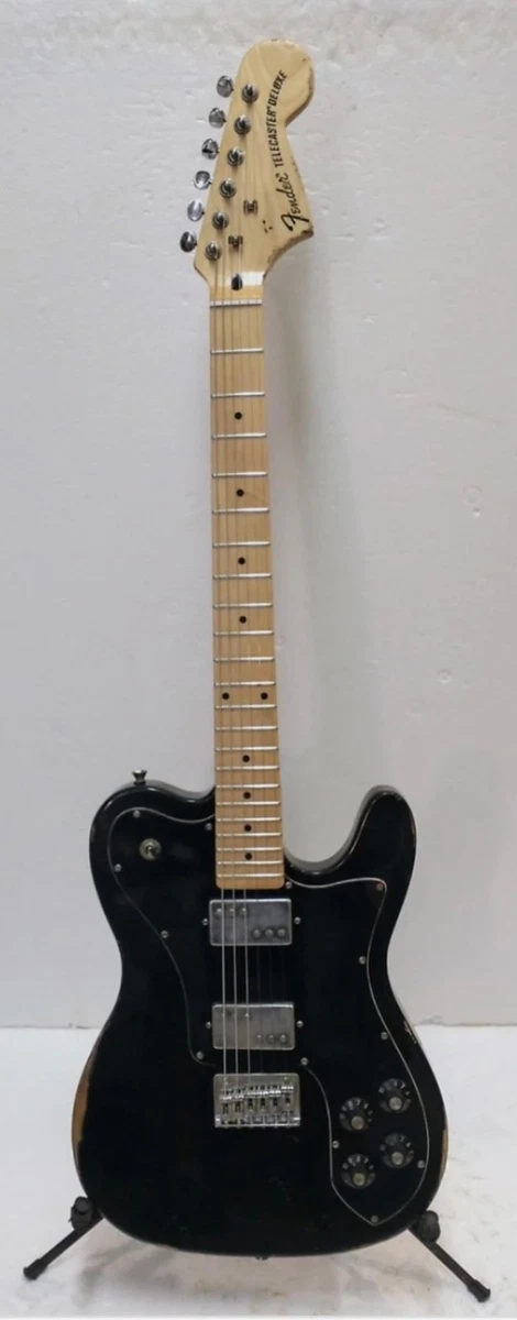 Fender Telecaster Deluxe for sale - eBay