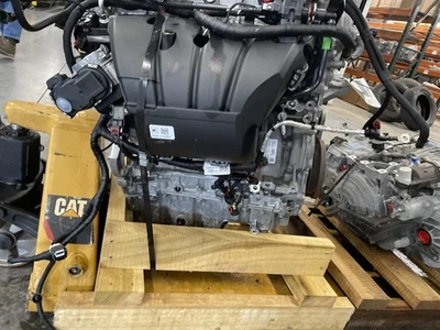 Motor Chevrolet Blazer '19-'21 2,5 L LCV 32 k millas ¡Funciona bien 6 meses de garantía! Foto 1 de 4