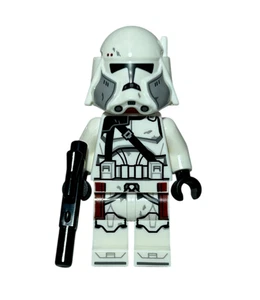 Lego Star Wars Minifigur Commander Bacara Sw1431 - Bild 1 von 4