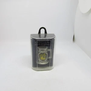 Vintage Mini Seattle Washington Zinn Sammeltasse Stein Tasse Space Needle - Bild 1 von 3