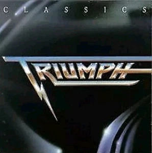 Triumph Classics Metal Maiden Scorpions Rush Prost accept - Bild 1 von 1