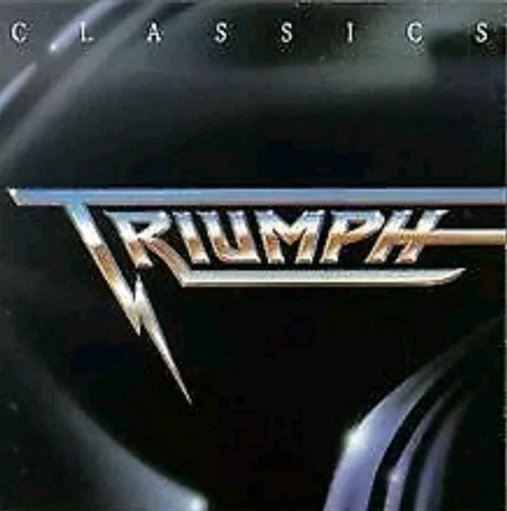 Triumph Classics  Metal Maiden Scorpions Rush Prost accept - Bild 1 von 1