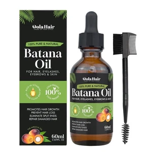 Batanaöl für Haarwachstum Organics Pure 100% Natural Batana...  - Bild 1 von 9