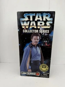 Star Wars Lando Calrissian 12" Inch Collectors Series 1996 Sealed In Box. - Picture 1 of 8