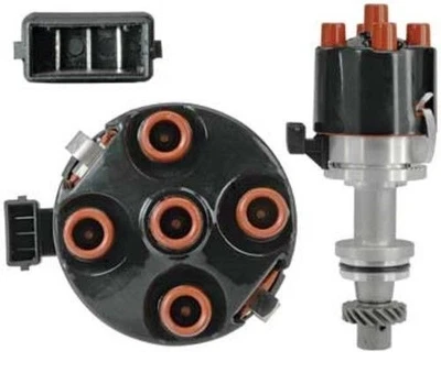 WAI DST85408 Distributor For 93-96 Volkswagen Cabrio Golf Jetta Passat - Image 1 of 4
