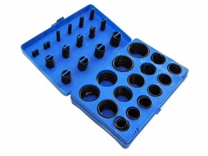O Ringe Sortiment KFZ 386 tlg. Gummi O-Ring Dichtung KFZ Dichtungssortiment Set - Bild 1 von 4