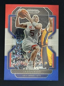 2021-22 Panini Jason Kidd Red Whit Blue Prizm #244 - Bild 1 von 2