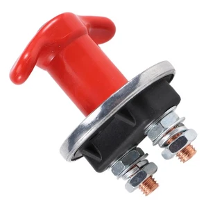 150A-250A WH-A007 Interruptor de batería de coche Interruptor de desconexión de batería S3096 - Imagen 1 de 7