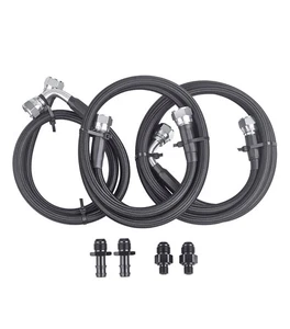 Kit de líneas de mangueras de transmisión 48RE para Cummins Dodge Ram 2003-07 5,9 L - Imagen 1 de 5