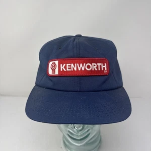 Vintage USA Made Kenworth Patch Trucker Mütze Snapback Dad Cap - Bild 1 von 9
