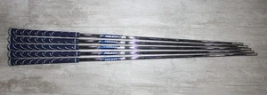Lot of 5 ProjectX 5.0 Precision Rifle Shafts FLIGHTED 5 - 9 irons, Steel PULLS R - Bild 1 von 11
