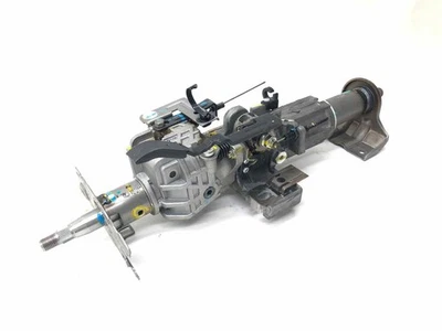 07 08 09 2009 Santa Fe Columna de dirección inclinable telescópica de cambio de piso 563100w100 Foto 1 de 4