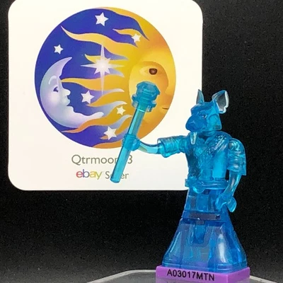 Mega Construx TMNT Master Splinter FIGURE Teenage Mutant Ninja Turtles Series 5 - Изображение 1 из 4