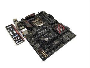 ASUS Z170 Pro Gaming LGA1151 6th/7th Gen ATX DDR4 Motherboard with BP - Picture 1 of 2