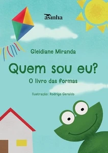 Quem sou eu?: O livro das formas by Gleidiane Miranda Paperback Book - Picture 1 of 1