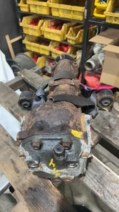 Conjunto portador/diferencial trasero relación 4,44 SUBARU LEGACY 00-09 - Imagen 1 de 5